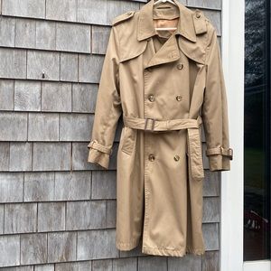 Adam Row by Richman trench coat